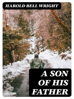cover image of A Son of his Father